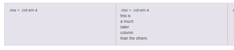 jQuery row-eq-height